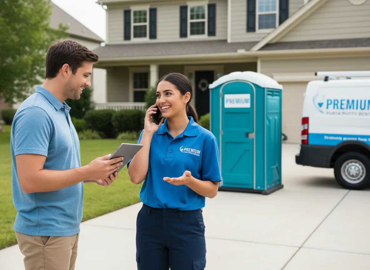 VIP Portable Toilets La Quinta, CA FAQs